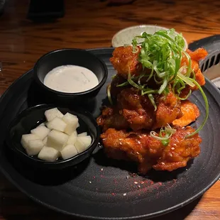 Korean Fried Chicken