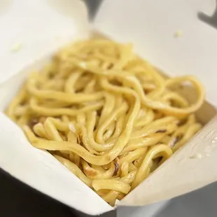 Garlic Noodles