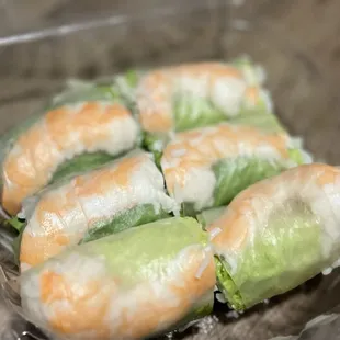 Spring Rolls