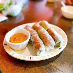16. Six Grilled Pork Rolls