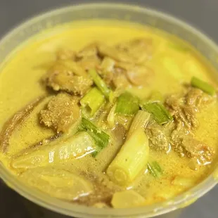Curry Chicken
