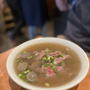Perilla Beef Combo Pho | Instagram: GaoGirlsGrubbin
