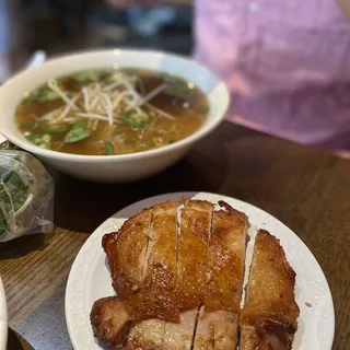 Five Spices Chicken Pho
