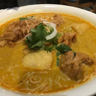 Curry Chicken Vermicelli