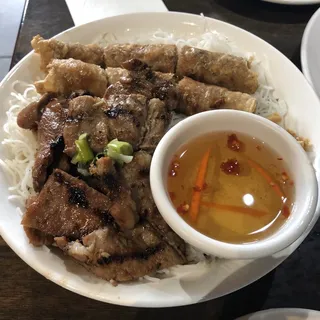 Charbroiled Pork Vermicelli