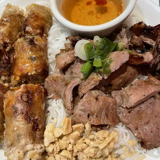 Charbroiled Beef Vermicelli