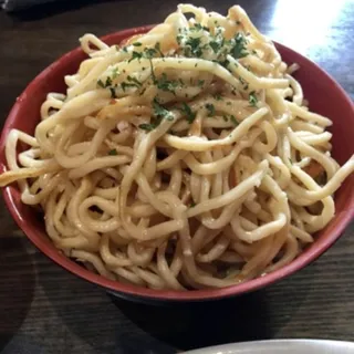 Garlic Noodle Bowl