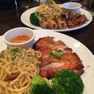 Garlic Noodle