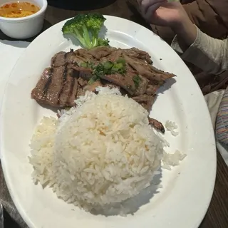 Jasmine Rice