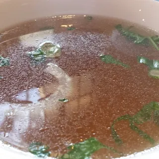 Cup of Broth