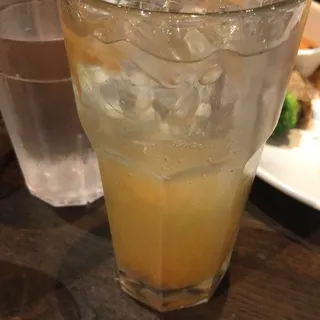 Plum Soda