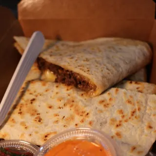 Bulgogi Beef Quesadilla