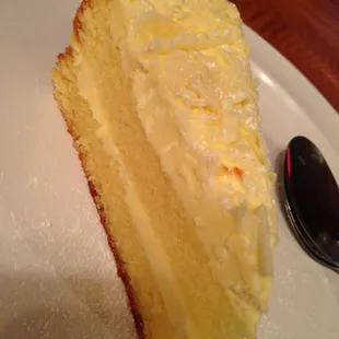 Limoncello Cake