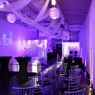 We Have Cocktail Setting Furnishings to Set the Mood!