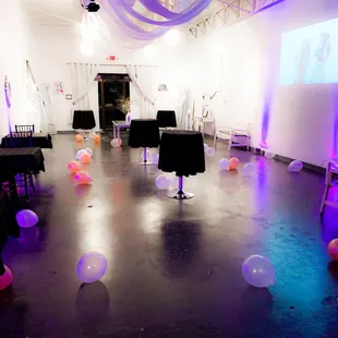 Make the magic of your event memorable at Perimeter Zen!