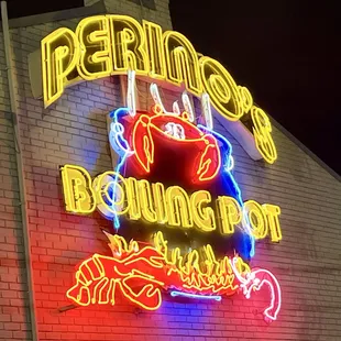 Business sign