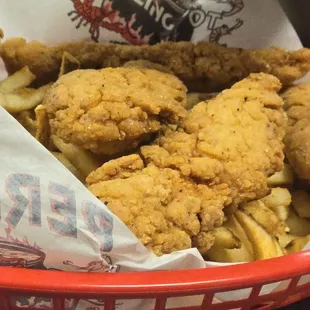 Chicken tenders
