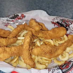 Catfish Platter