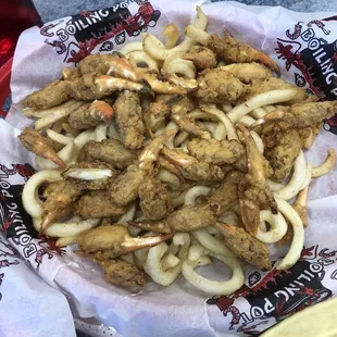 Crab Claws