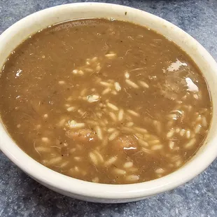 Seafood Gumbo