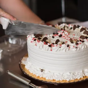 European tortes!
