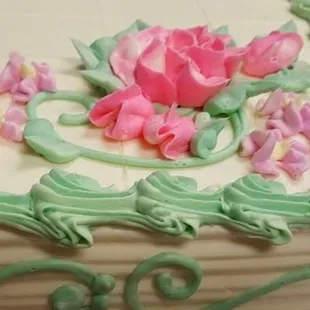 Our secret buttercream is like no other!