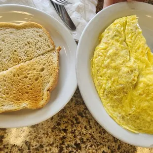 Veggie Omelet