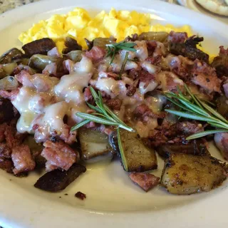 Corned Beef Country Style Hash