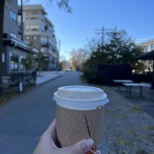Vanilla Latte