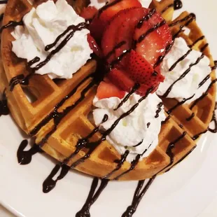 Waffles!