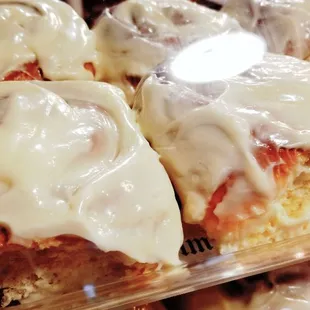 Cinnamon Rolls