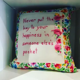 I&apos;m a sucker for cute signage