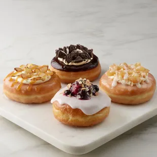 Pie Doughnuts - Choose your favorite or try them all!
