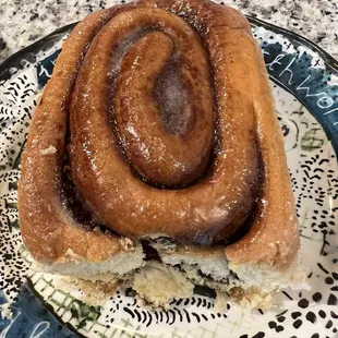 Cinnamon Roll