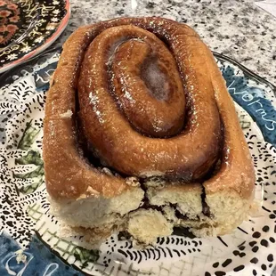 Cinnamon Roll