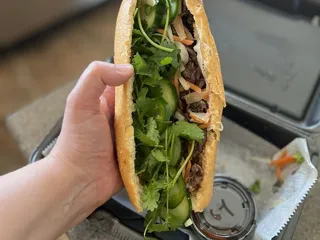 Tinn's Grilled Philly Steak Subs