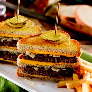 burgers, food, burger