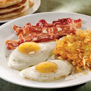 food, pancakes