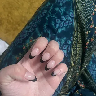 My nails half a month later