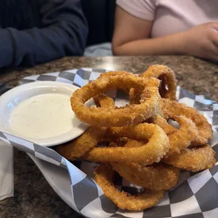 Onion Rings
