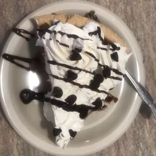 Chocolate Cream Pie