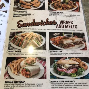 Menu 7-22