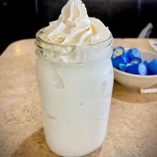 Milk shake (JUMBO size)