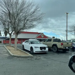 Perko's Restaurant in Madera