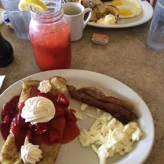 Splatter Cakes Combo