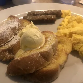 French Toast Combo