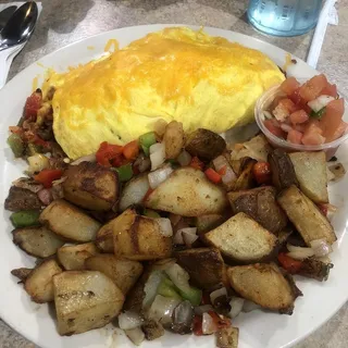 Denver 3 Egg Omelet