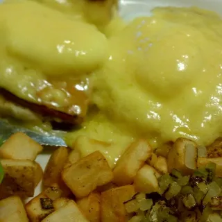Eggs Benedict