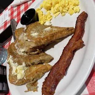 French Toast Combo