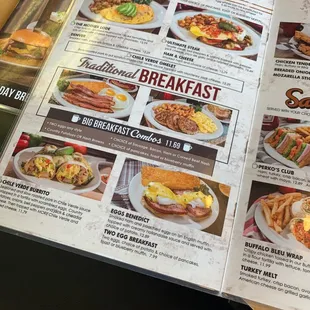 BREAKFAST!!!
